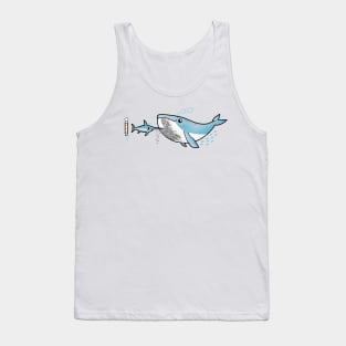 BARNACLE BEARD Tank Top